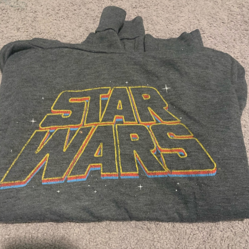 Star wars hoodie
